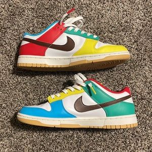 Nike Dunk Low Free 99 size 9.5